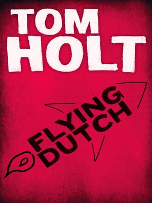 Flying Dutch - ebook